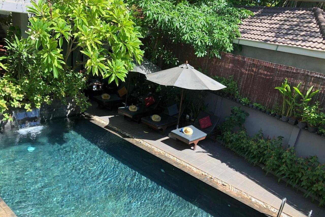 Siem Reap Tevi Residence Luaran gambar